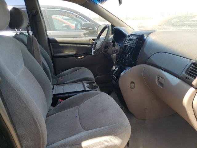 Photo 5 from auction – 2004 TOYOTA SIENNA CE with VIN 5TDZA23C84S139320