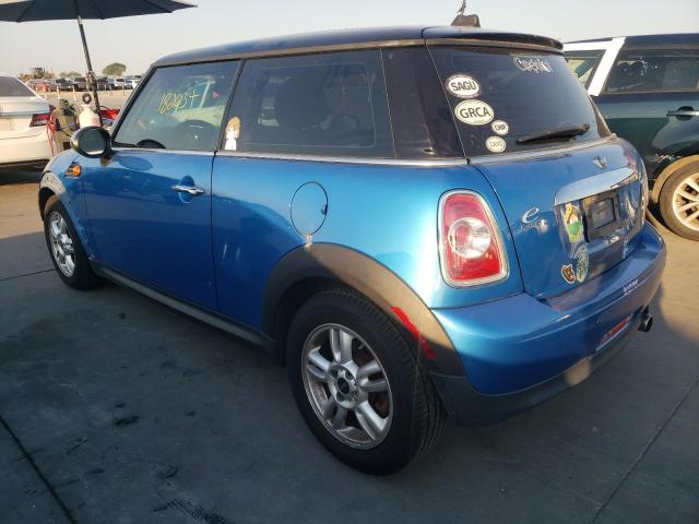 Photo 3 from auction – 2011 MINI COOPER with VIN WMWSU3C53BT253379