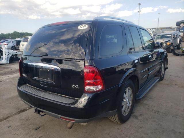 Photo 4 from auction – 2007 BUICK RAINIER CX with VIN 5GADS13S172192317