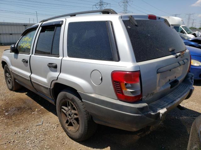 Photo 3 from auction – 2003 JEEP GRAND CHER with VIN 1J4GW48S23C533801