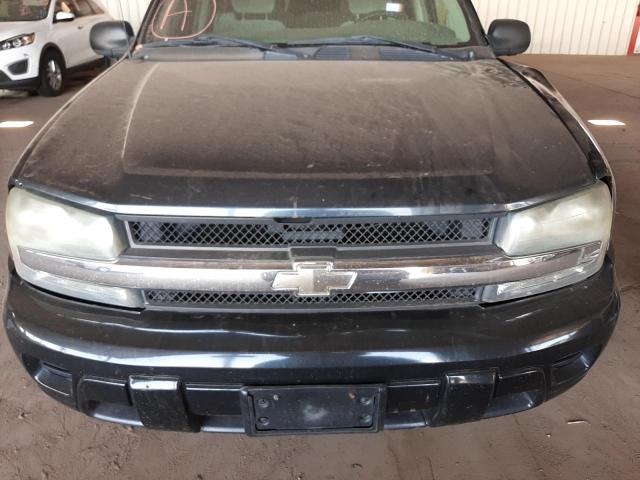 Photo 7 from auction – 2006 CHEVROLET TRAILBLAZE with VIN 1GNDT13S162118879