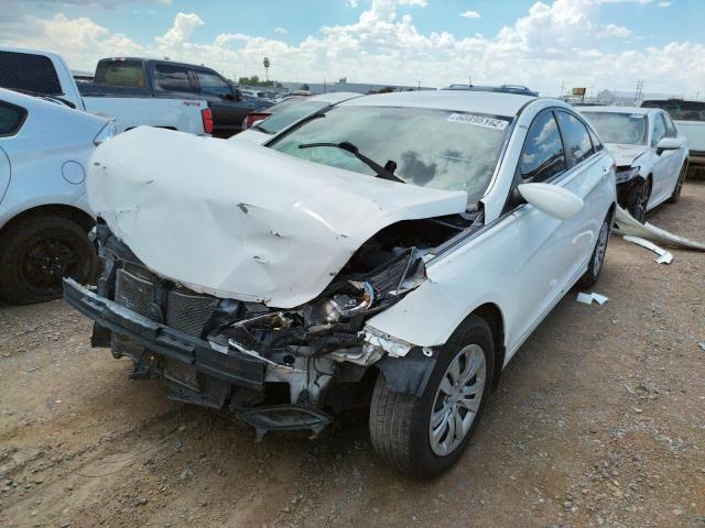 Photo 2 from auction – 2011 HYUNDAI SONATA GLS with VIN 5NPEB4AC2BH081833