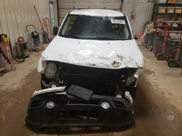 Photo 9 from auction – 2013 JEEP PATRIOT SP with VIN 1C4NJPBA7DD260217