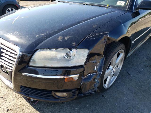 Photo 9 from auction – 2006 AUDI A8 4.2 QUA with VIN WAULL44E46N019791