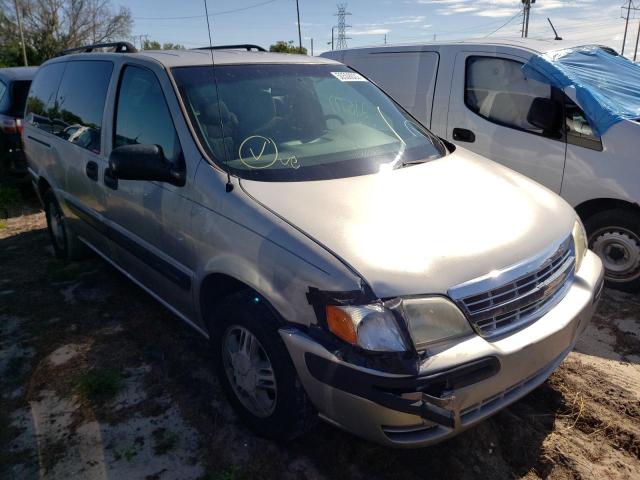 CHEVROLET VENTURE 2004 with VIN 1GNDX03E24D141050 - Photo from auction