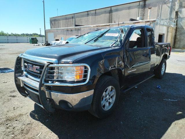 Photo 2 from auction – 2010 GMC SIERRA K15 with VIN 1GTSKVE32AZ297031