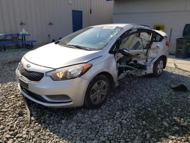 Photo 2 from auction – 2015 KIA FORTE LX with VIN KNAFX4A68F5412031