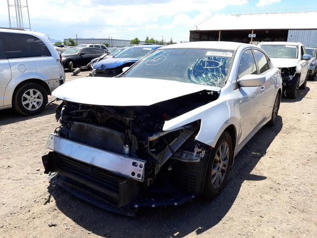 Photo 2 from auction – 2016 NISSAN ALTIMA 2.5 with VIN 1N4AL3AP0GN389086