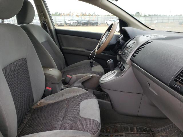 Photo 5 from auction – 2007 NISSAN SENTRA 2.0 with VIN 3N1AB61E57L676570