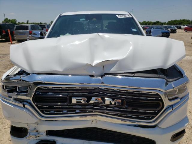 Photo 7 from auction – 2021 RAM 1500 LIMIT with VIN 1C6SRFHTXMN683597