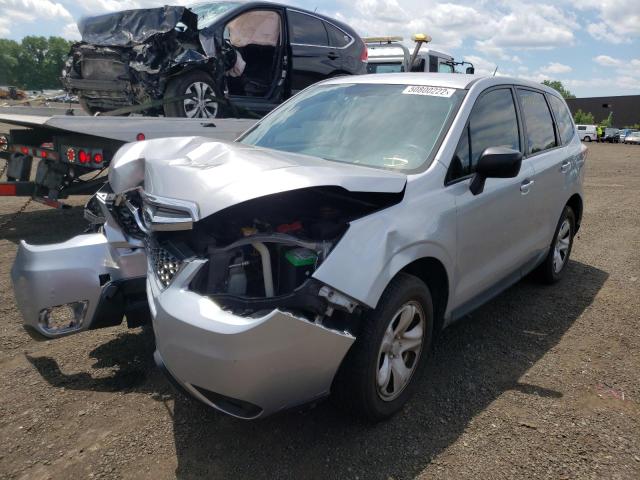 Photo 2 from auction – 2014 SUBARU FORESTER 2 with VIN JF2SJAAC4EH480168