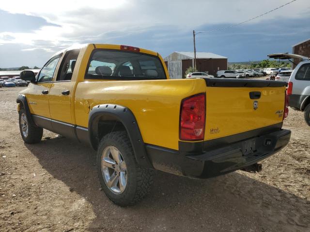 Photo 3 from auction – 2007 DODGE RAM 1500 S with VIN 1D7HU182X7S247498
