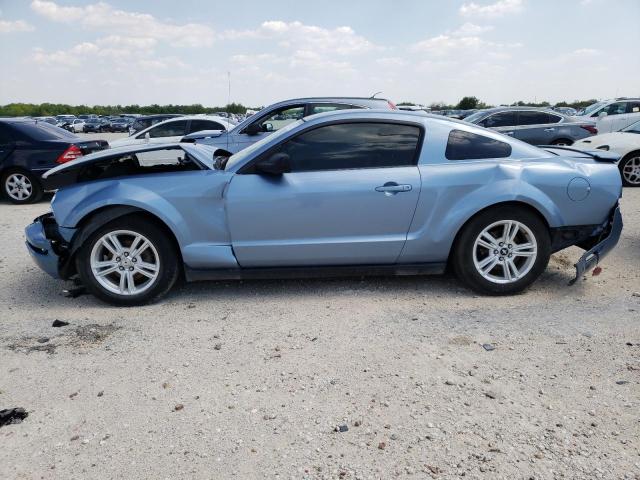 Photo 9 from auction – 2007 FORD MUSTANG with VIN 1ZVFT80NX75296389