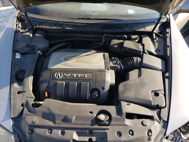 Photo 7 from auction – 2006 ACURA RL with VIN JH4KB16576C000739