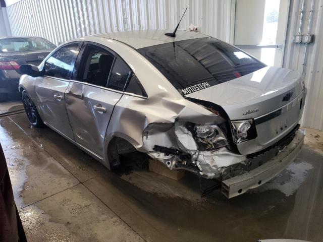 Photo 3 from auction – 2014 CHEVROLET CRUZE LT with VIN 1G1PC5SB3E7258246