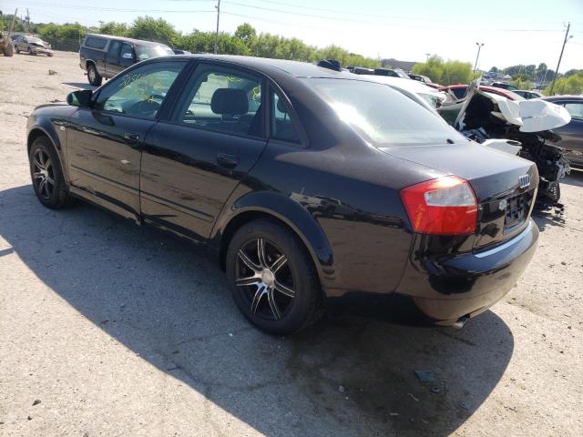 Photo 3 from auction – 2004 AUDI A4 1.8T QU with VIN WAULC68E14A157556
