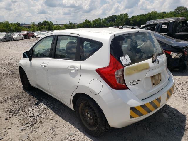 Photo 3 from auction – 2014 NISSAN VERSA NOTE with VIN 3N1CE2CPXEL424009