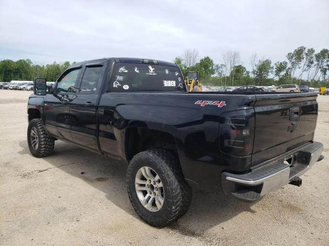 Photo 3 from auction – 2016 CHEVROLET SILVERADO with VIN 1GCVKREC8GZ120559