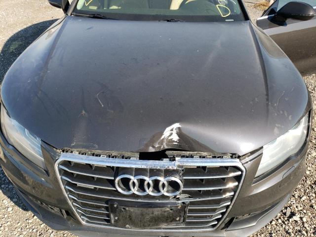 Photo 7 from auction – 2012 AUDI A7 PRESTIG with VIN WAU2GAFC3CN142360
