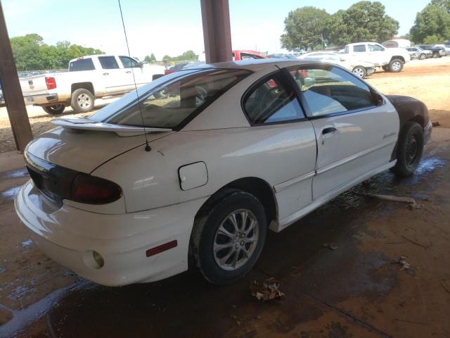 Photo 4 from auction – 2002 PONTIAC SUNFIRE SE with VIN 1G2JB124227255896