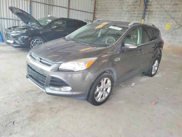 Photo 2 from auction – 2015 FORD ESCAPE TIT with VIN 1FMCU9J93FUB02974