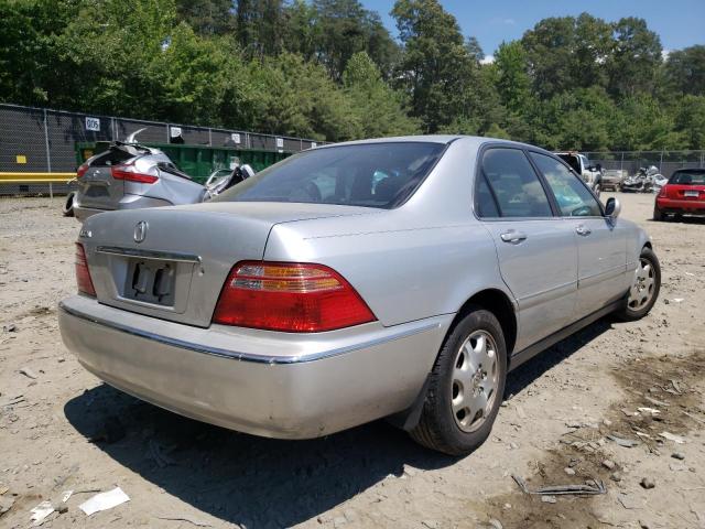 Photo 4 from auction – 2000 ACURA 3.5RL with VIN JH4KA9664YC006432