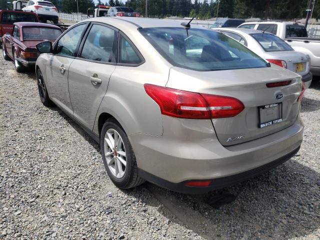 Photo 3 from auction – 2015 FORD FOCUS SE with VIN 1FADP3F29FL243066