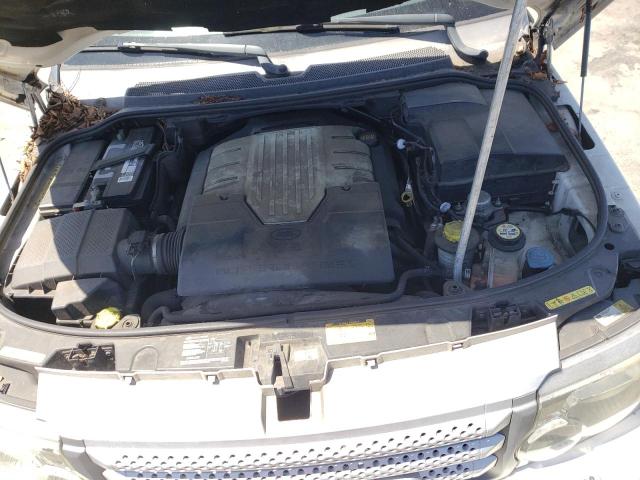 Photo 7 from auction – 2006 LAND ROVER RANGE ROVE with VIN SALSH23416A951038