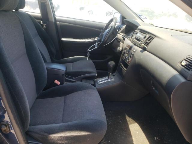 Photo 5 from auction – 2004 TOYOTA COROLLA with VIN 1NXBR32E54Z297849
