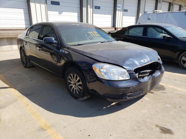 BUICK LUCERNE CX 2006 with VIN 1G4HP57256U244579 - Photo from auction