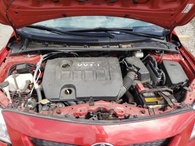 Photo 7 from auction – 2009 TOYOTA COROLLA BA with VIN 2T1BU40E59C126745