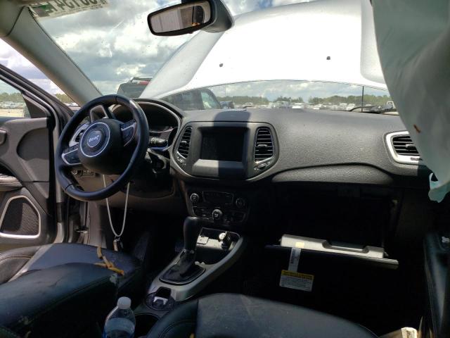Photo 9 from auction – 2020 JEEP COMPASS LA with VIN 3C4NJCBB9LT141515