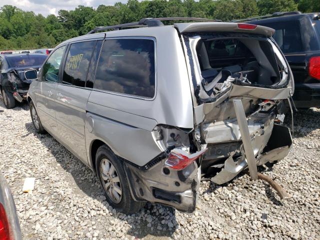 Photo 3 from auction – 2006 HONDA ODYSSEY EX with VIN 5FNRL38706B079956