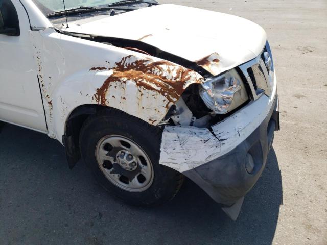 Photo 9 from auction – 2011 NISSAN FRONTIER S with VIN 1N6AD0ER8BC405649