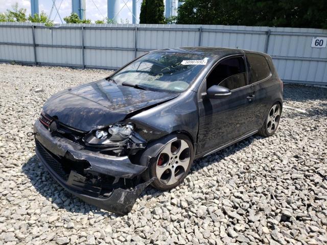 Photo 2 from auction – 2011 VOLKSWAGEN GTI with VIN WVWEV7AJ6BW040378