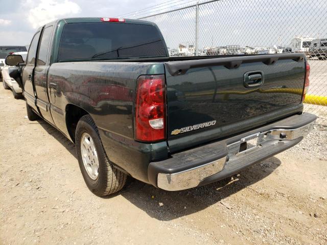 Photo 3 from auction – 2003 CHEVROLET SILVERADO with VIN 2GCEC19VX31335163