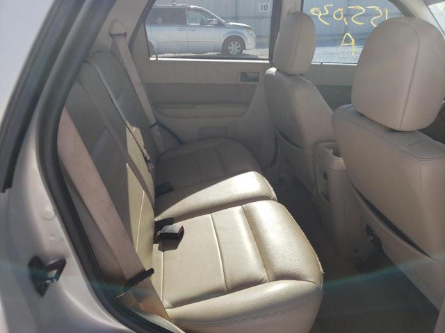 Photo 6 from auction – 2009 FORD ESCAPE XLT with VIN 1FMCU03779KA34038