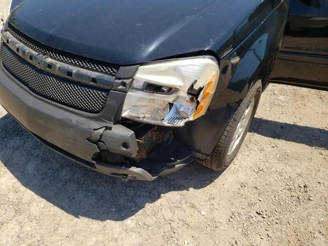 Photo 9 from auction – 2008 CHEVROLET EQUINOX LT with VIN 2CNDL43F686291957