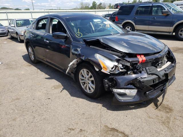 NISSAN ALTIMA 2.5 2015 with VIN 1N4AL3AP7FC138799 - Photo from auction