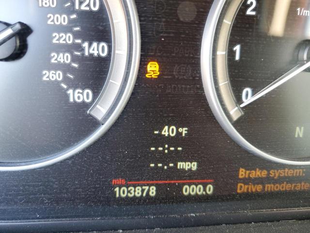 Photo 8 from auction – 2013 BMW X3 XDRIVE3 with VIN 5UXWX7C56DL981590