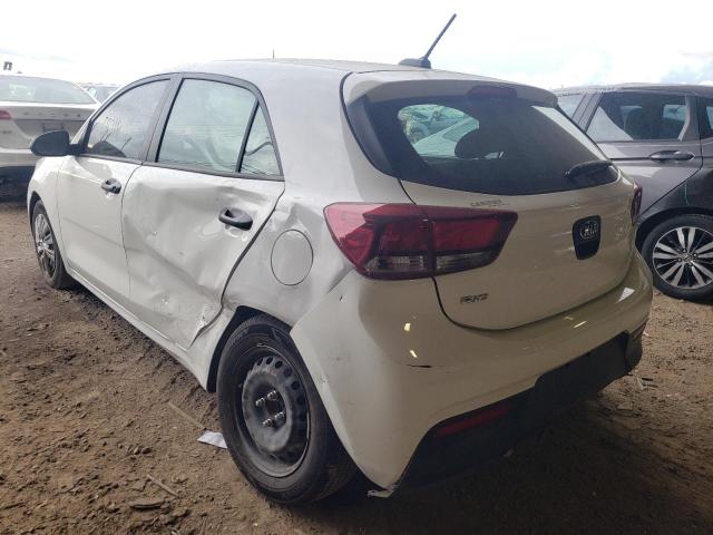 Photo 3 from auction – 2018 KIA RIO LX with VIN 3KPA25AB8JE093757