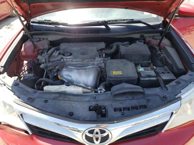 Photo 7 from auction – 2012 TOYOTA CAMRY BASE with VIN 4T1BF1FK0CU572345