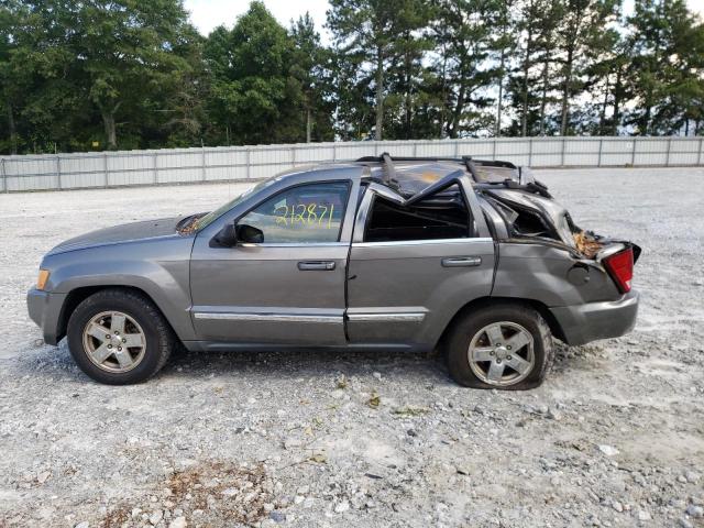 Photo 9 from auction – 2007 JEEP GRAND CHER with VIN 1J8HS58PX7C595159