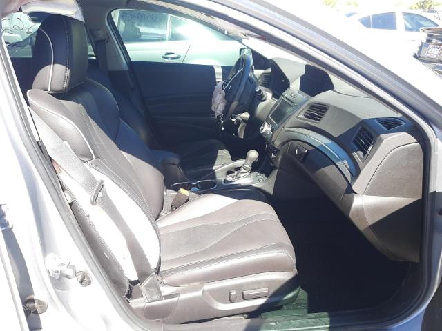 Photo 5 from auction – 2021 ACURA ILX PREMIU with VIN 19UDE2F78MA010022