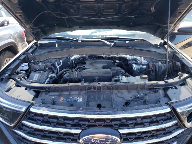 Photo 7 from auction – 2020 FORD EXPLORER X with VIN 1FMSK8DH3LGA81455