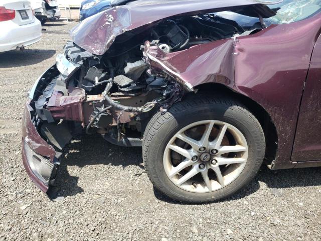 Photo 9 from auction – 2011 FORD FUSION S with VIN 3FAHP0GA1BR191160