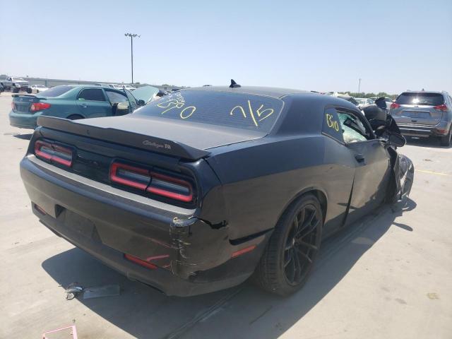 Photo 4 from auction – 2018 DODGE CHALLENGER with VIN 2C3CDZFJ3JH111911