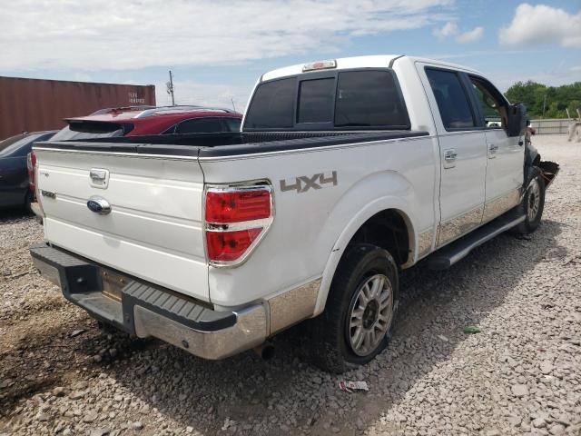 Photo 4 from auction – 2012 FORD F150 SUPER with VIN 1FTFW1E68CFA65370