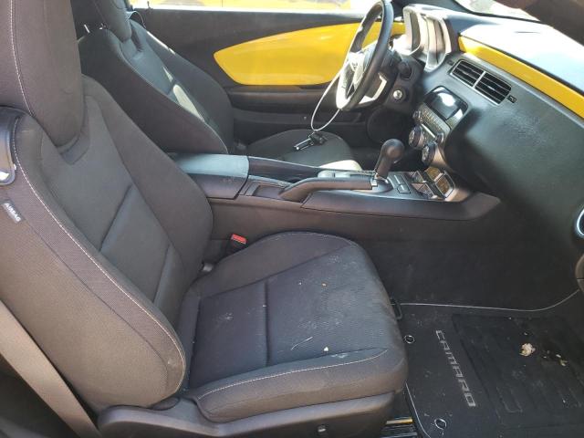 Photo 5 from auction – 2011 CHEVROLET CAMARO LT with VIN 2G1FB1ED3B9192408