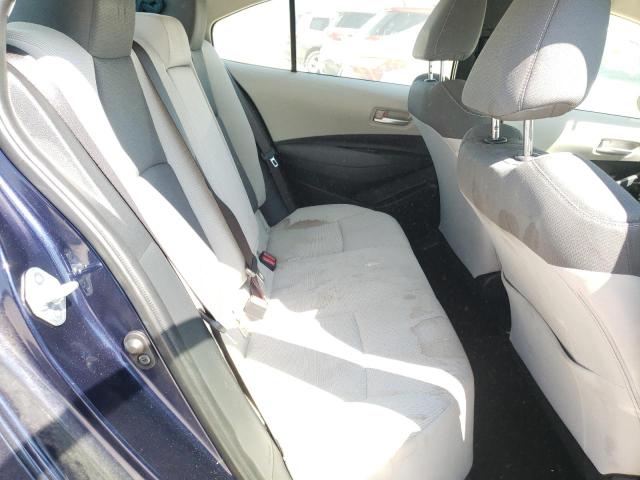 Photo 6 from auction – 2021 TOYOTA COROLLA LE with VIN JTDEPMAE2MJ152669